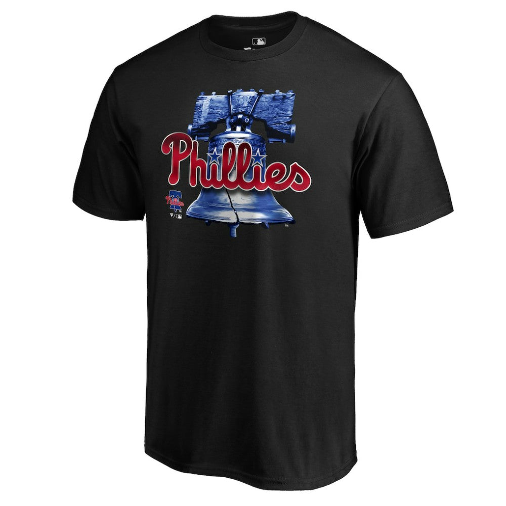 Philadelphia Phillies Midnight Mascot T-Shirt - MLB