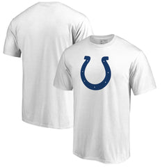 Indianapolis Colts Primary Logo T-Shirt White | NFL