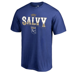 Salvador Perez Kansas City Royals Player Hometown Collection T-Shirt - MLB