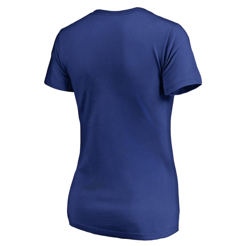 Clayton Kershaw Los Angeles Dodgers Women's Player Hometown Collection V-Neck T-Shirt - MLB