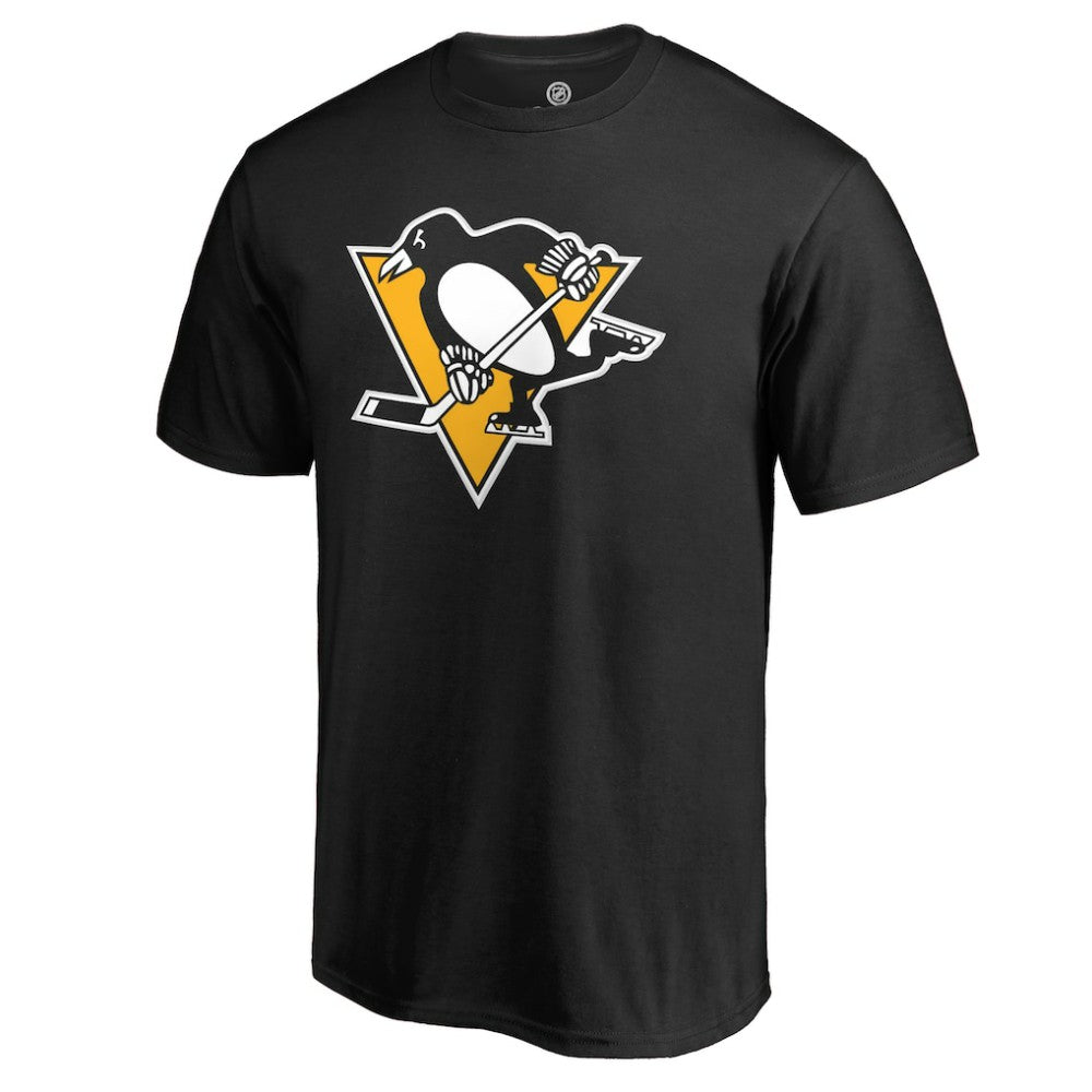 Bryan Rust Pittsburgh Penguins Backer Name & Number T-Shirt - Black - NHL