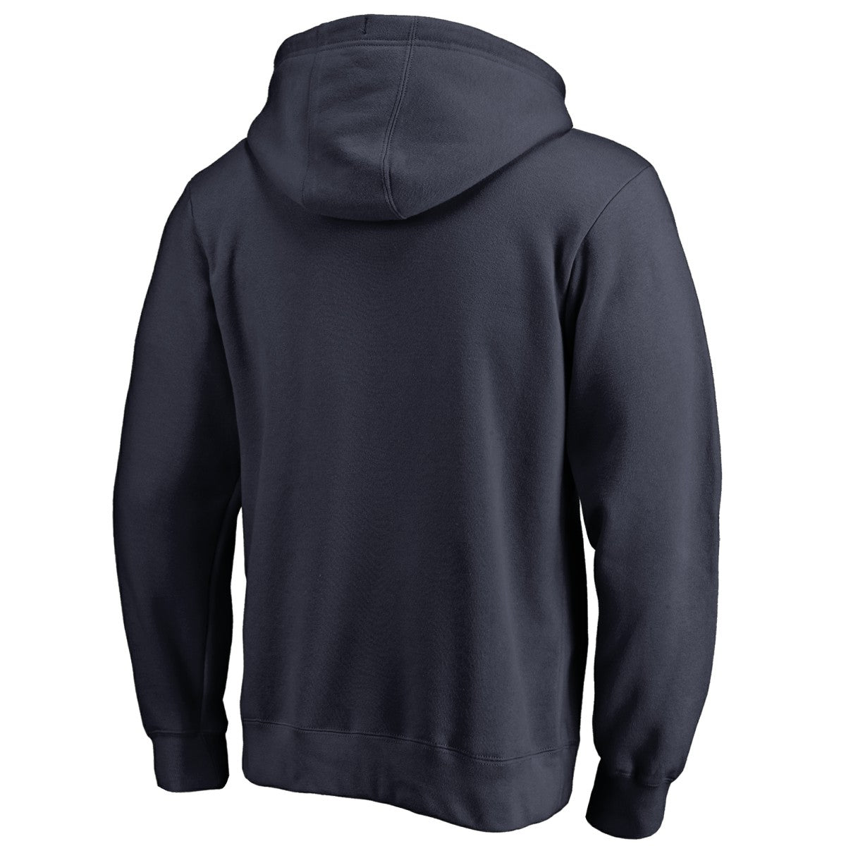 Minnesota Timberwolves Gradient Logo Pullover Hoodie Navy - NBA