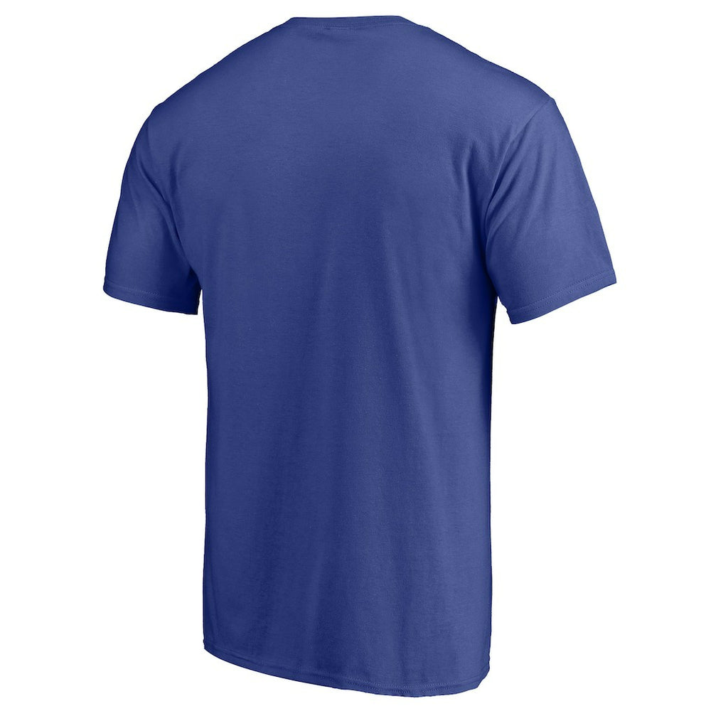 Buffalo Bills Wordmark T-Shirt Royal | NFL