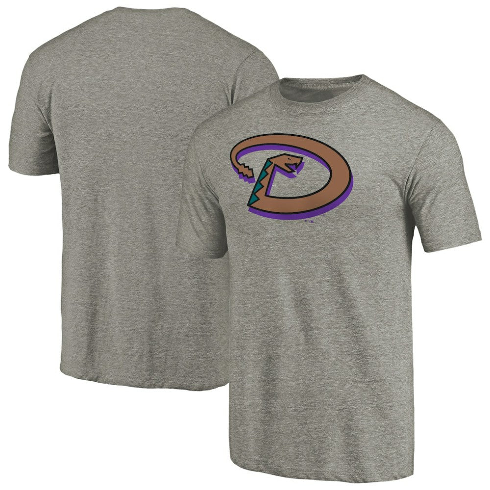 Arizona Diamondbacks Cooperstown Collection Forbes Tri-Blend T-Shirt - MLB