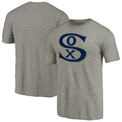 Chicago White Sox Cooperstown Collection Forbes Tri-Blend T-Shirt - MLB