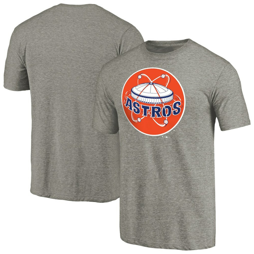 Houston Astros Cooperstown Collection Forbes Tri-Blend T-Shirt - MLB