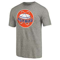 Houston Astros Cooperstown Collection Forbes Tri-Blend T-Shirt - MLB