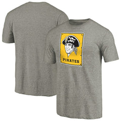 Pittsburgh Pirates Cooperstown Collection Forbes Tri-Blend T-Shirt - MLB