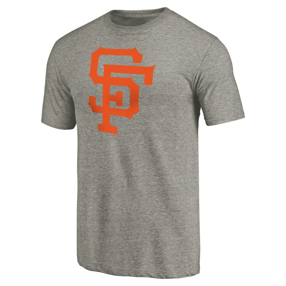 San Francisco Giants Cooperstown Collection Forbes Tri-Blend T-Shirt - MLB