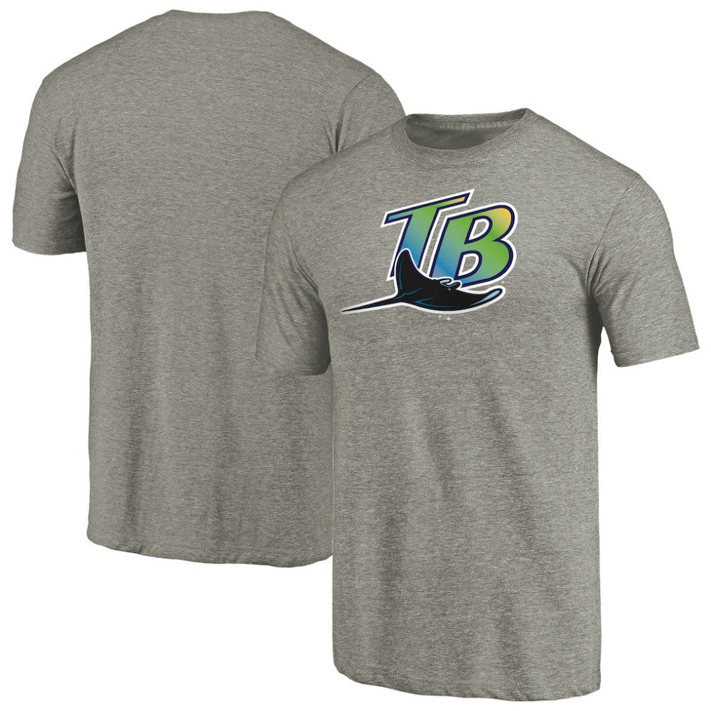 Tampa Bay Rays Cooperstown Collection Forbes Tri-Blend T-Shirt - MLB