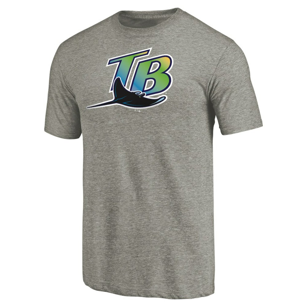 Tampa Bay Rays Cooperstown Collection Forbes Tri-Blend T-Shirt - MLB