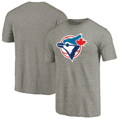 Toronto Blue Jays Cooperstown Collection Forbes Tri-Blend T-Shirt - MLB