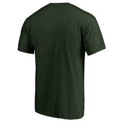 Green Bay Packers Futbol Americano T-Shirt Green | NFL