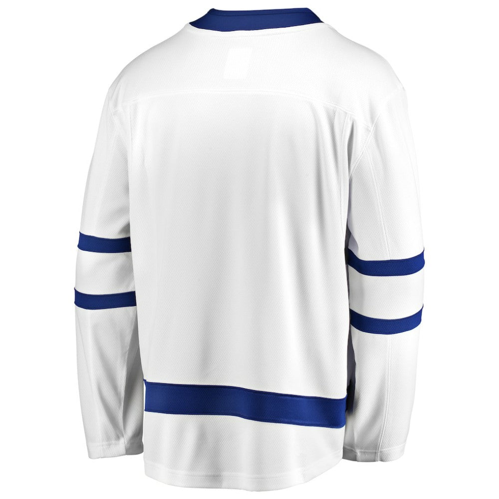 Toronto Maple Leafs Fanatics Breakaway Away Jersey - White - NHL