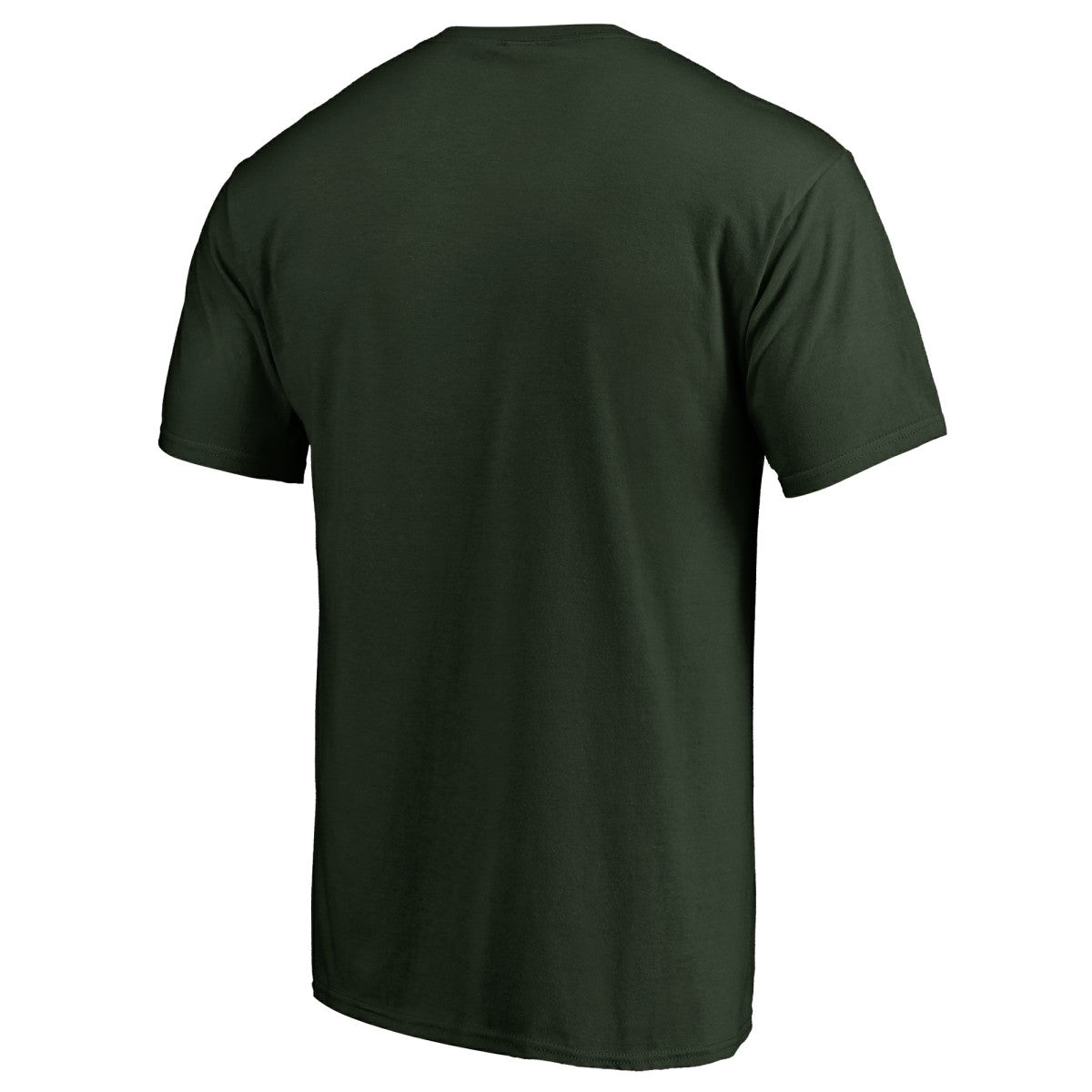 Milwaukee Bucks Splatter Logo T-Shirt Green - NBA