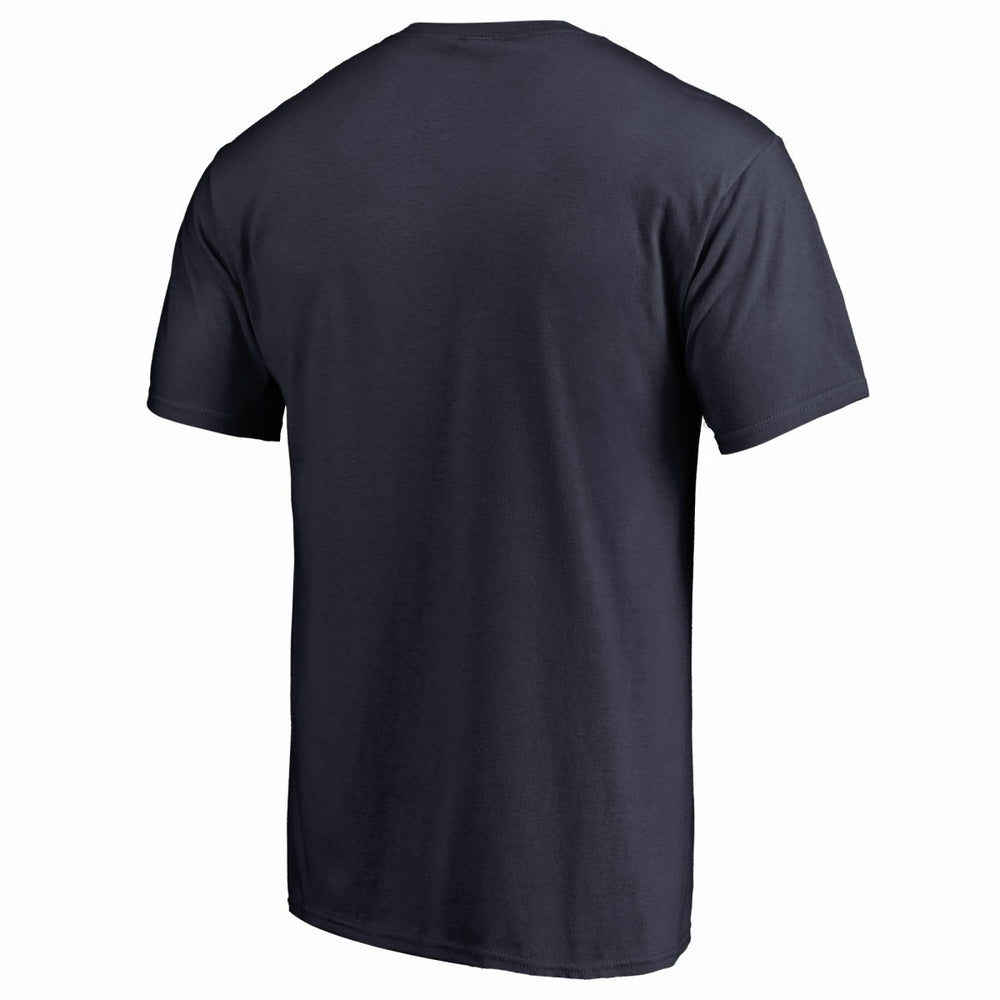 Men's Navy Minnesota Timberwolves Splatter Logo T-Shirt - NBA