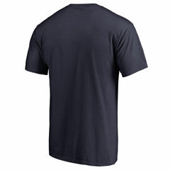 Men's Navy Minnesota Timberwolves Splatter Logo T-Shirt - NBA
