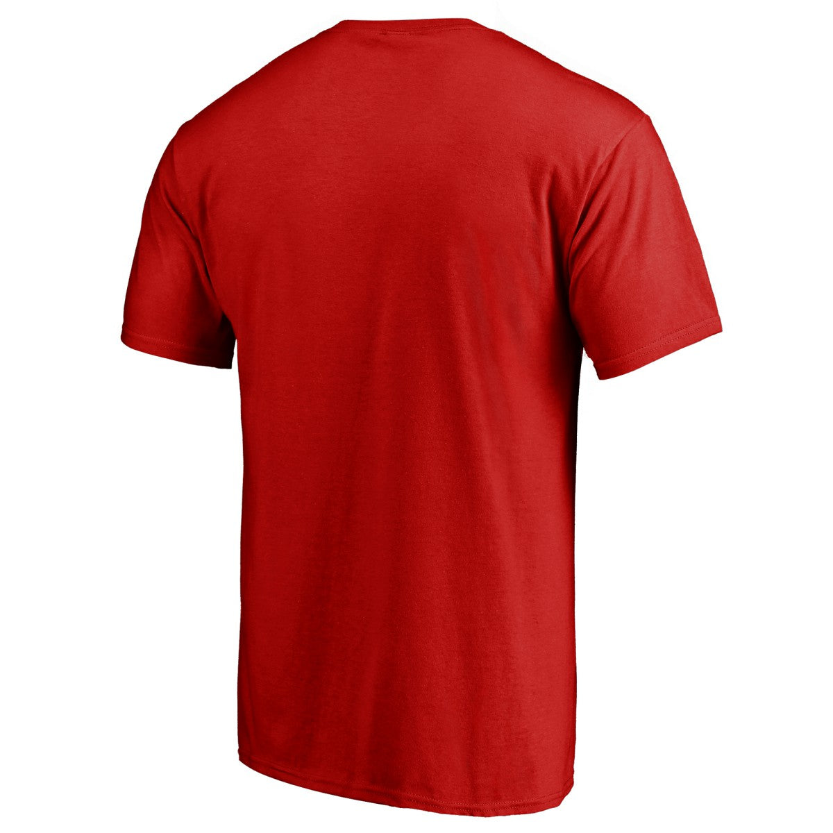 Toronto Raptors Splatter Logo T-Shirt Red - NBA