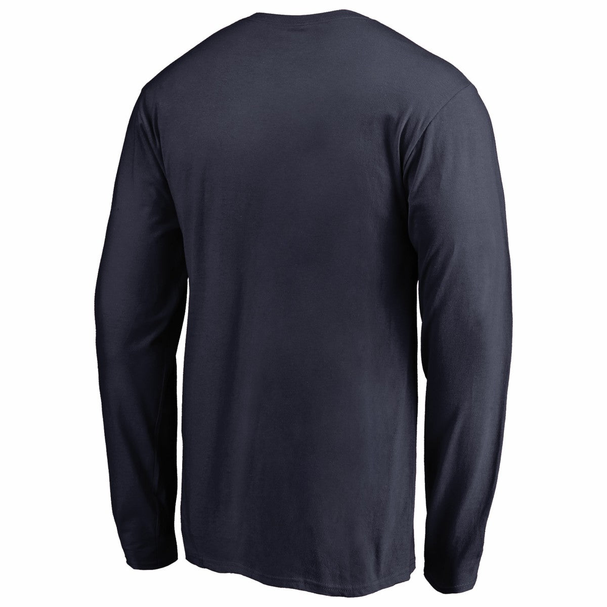Minnesota Timberwolves Splatter Logo Long Sleeve T-Shirt Navy - NBA