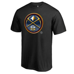 Denver Nuggets Midnight Mascot T-Shirt Black - NBA