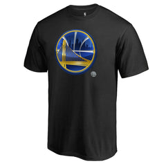 Golden State Warriors Midnight Mascot T-Shirt Black - NBA