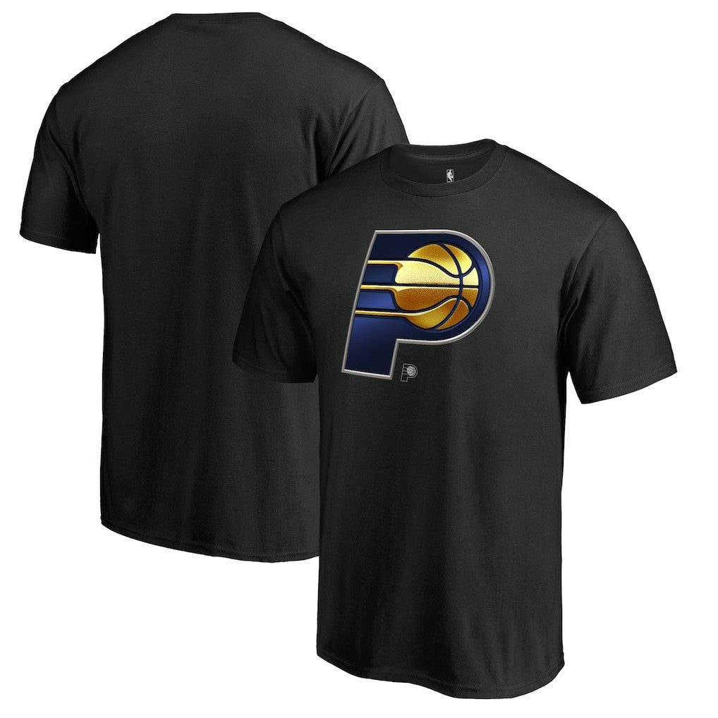 Indiana Pacers Midnight Mascot T-Shirt Black - NBA