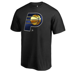 Indiana Pacers Midnight Mascot T-Shirt Black - NBA