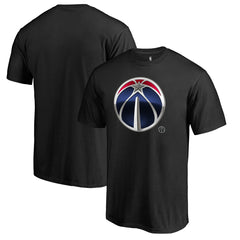 Washington Wizards Midnight Mascot T-Shirt Black - NBA