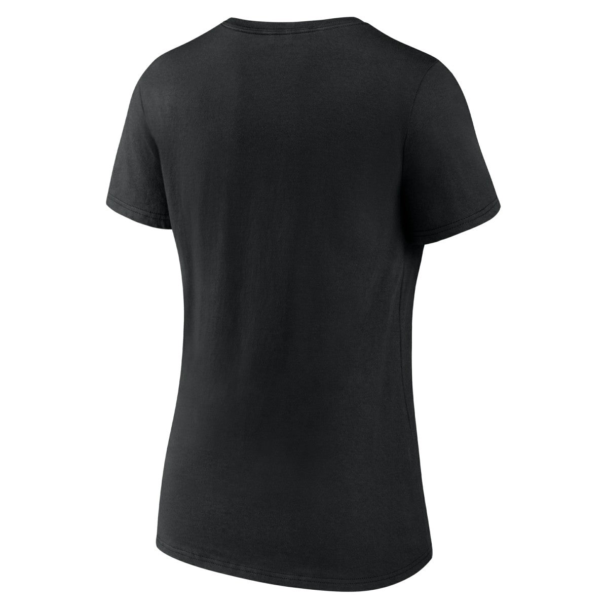 Utah Jazz Women's Midnight Mascot V-Neck T-Shirt Black - NBA