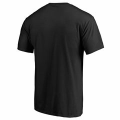 Miami Heat Primary Wordmark T-Shirt Black - NBA