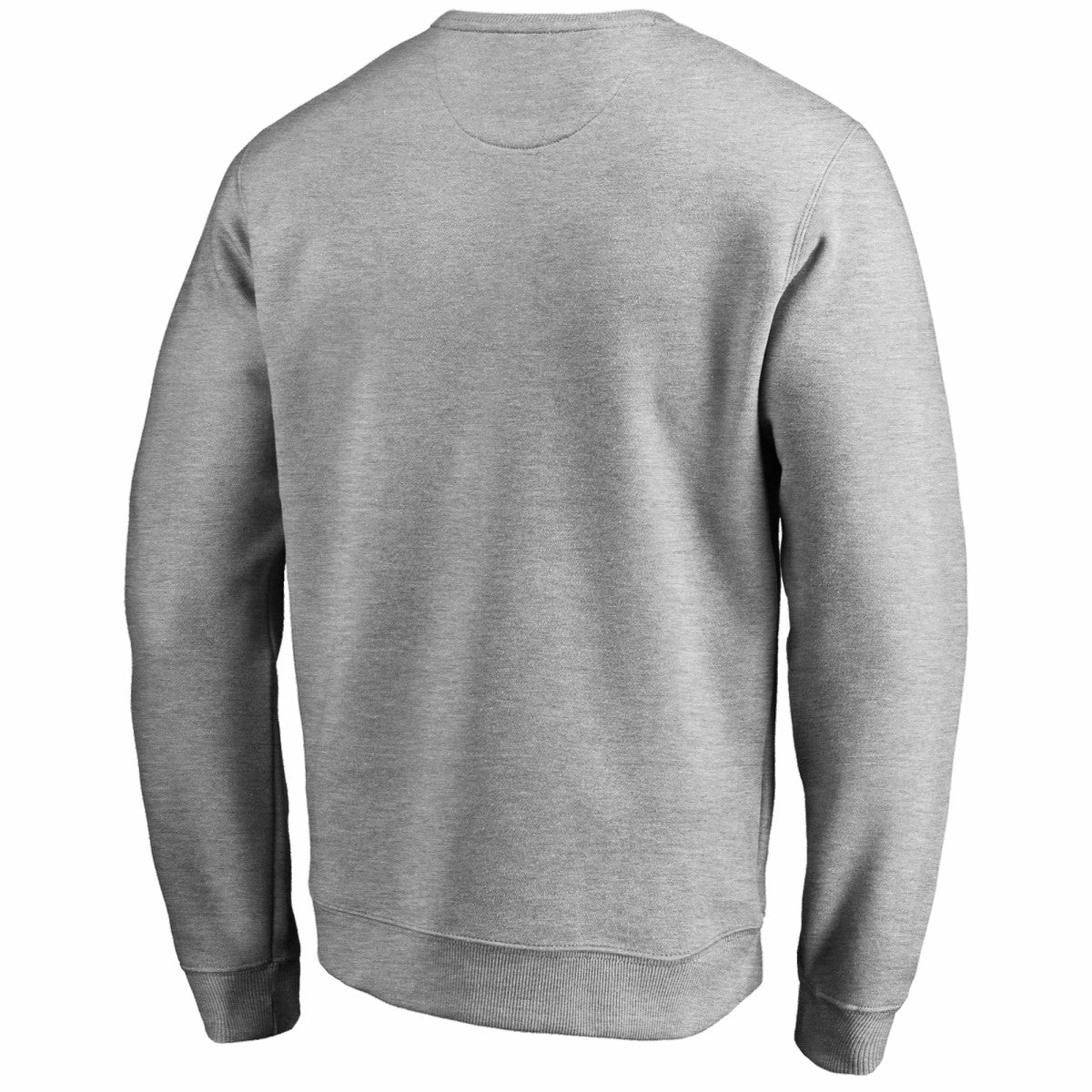 New York Knicks Wordmark Pullover Sweatshirt Heathered Gray - NBA