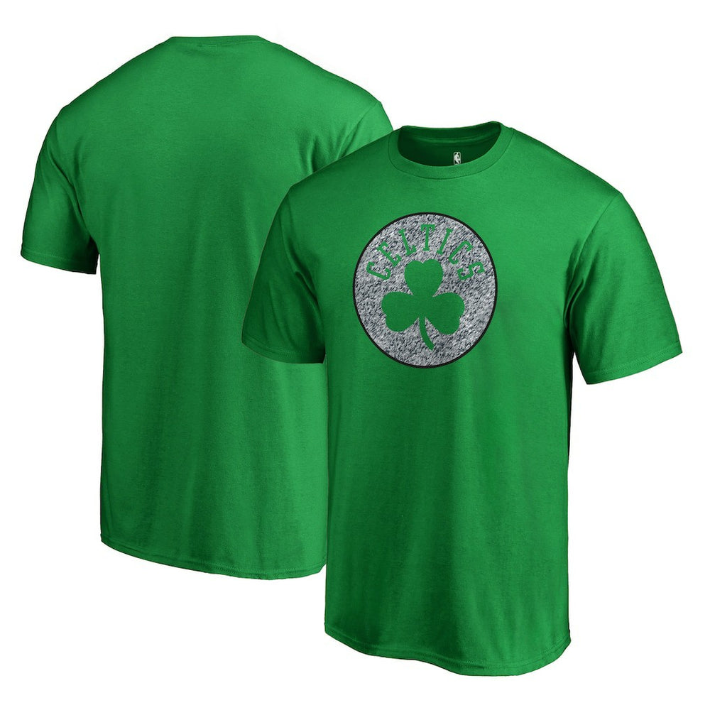 Boston Celtics Static Logo T-Shirt Kelly Green - NBA