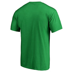 Boston Celtics Static Logo T-Shirt Kelly Green - NBA