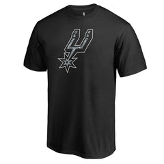 San Antonio Spurs Static Logo T-Shirt Black - NBA