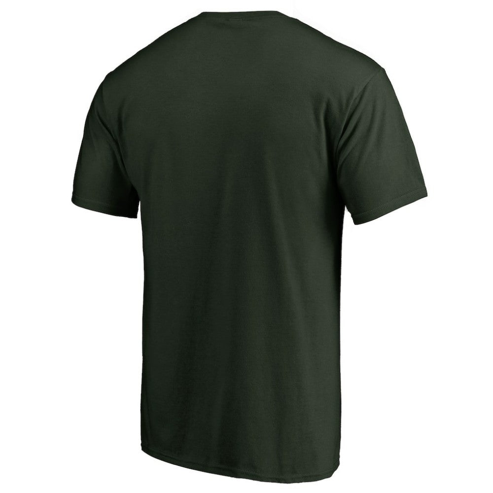 Athletics Splatter Logo T-Shirt - MLB