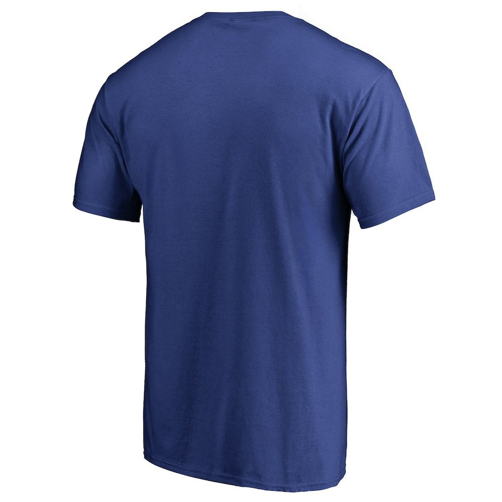 Indianapolis Colts Vintage Collection Victory Arch T-Shirt Royal | NFL