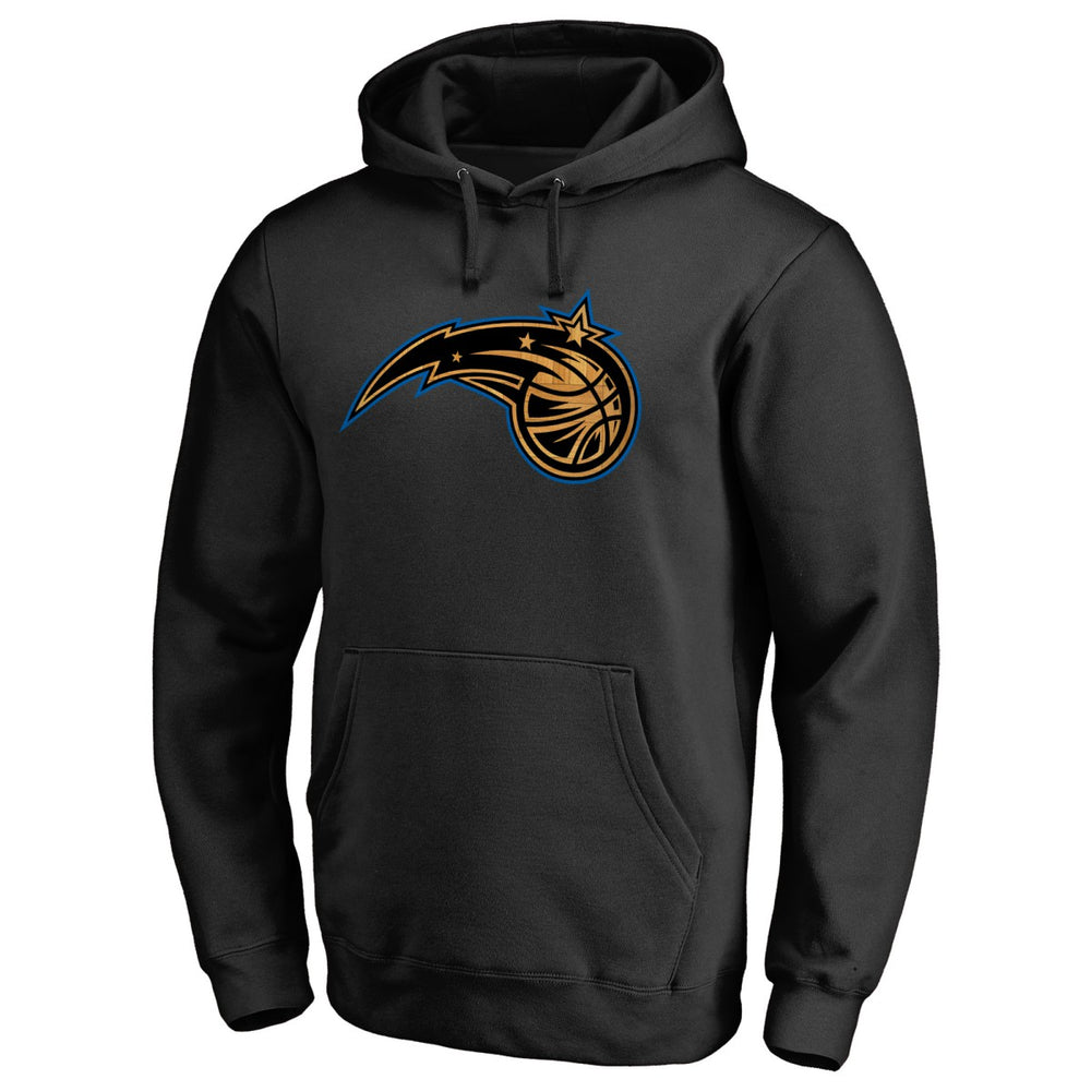 Orlando Magic Hardwood Pullover Hoodie Black - NBA