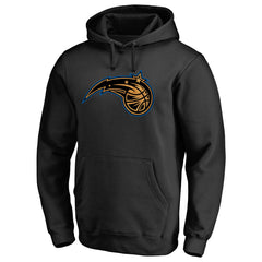 Orlando Magic Hardwood Pullover Hoodie Black - NBA