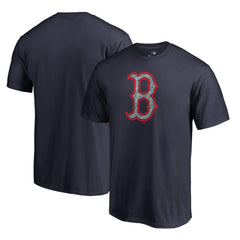 Boston Red Sox Static Logo T-Shirt - MLB