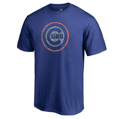 Chicago Cubs Static Logo T-Shirt - MLB