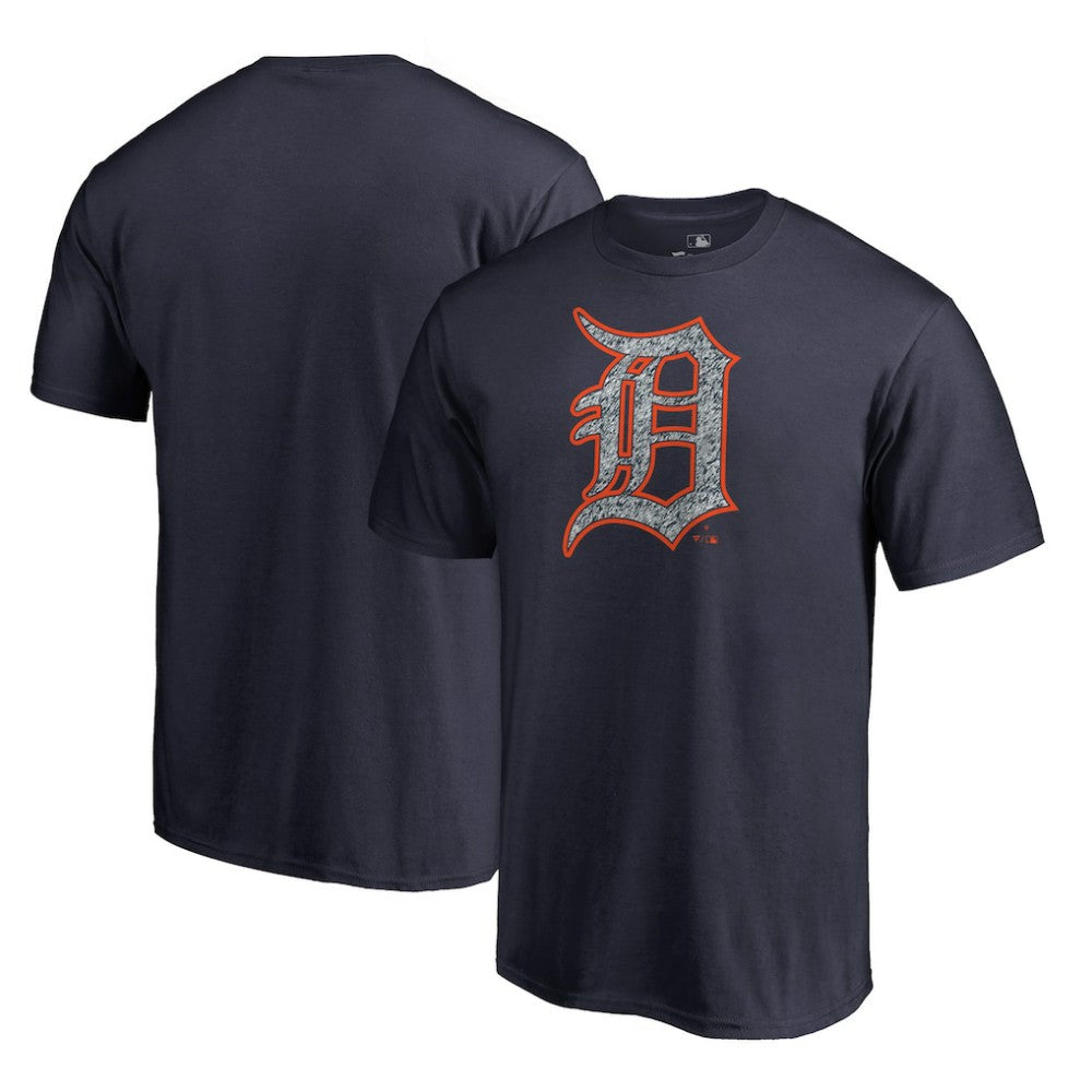 Detroit Tigers Static Logo T-Shirt - MLB