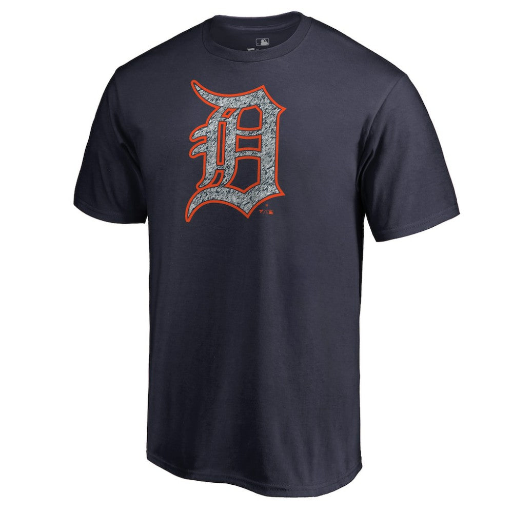 Detroit Tigers Static Logo T-Shirt - MLB