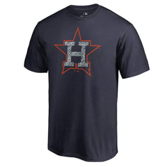 Houston Astros Static Logo T-Shirt - MLB