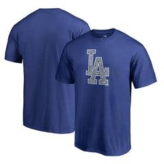 Los Angeles Dodgers Static Logo T-Shirt - MLB