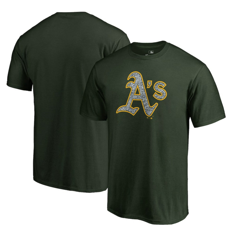 Athletics Static Logo T-Shirt - MLB