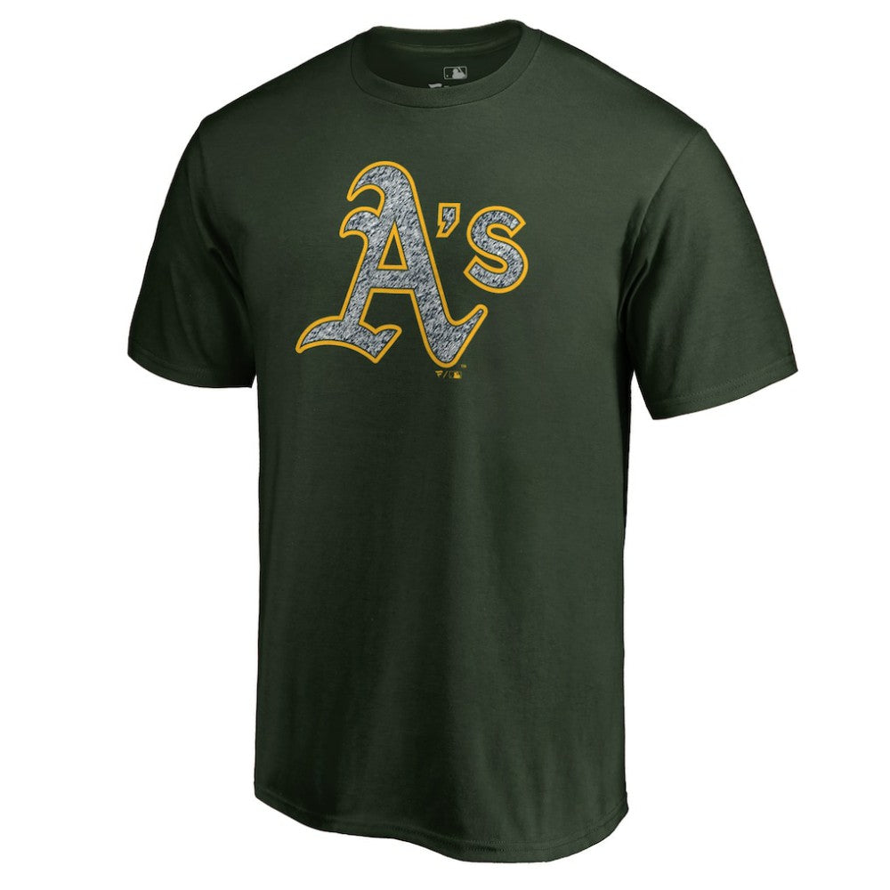 Athletics Static Logo T-Shirt - MLB