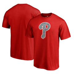 Philadelphia Phillies Static Logo T-Shirt - MLB