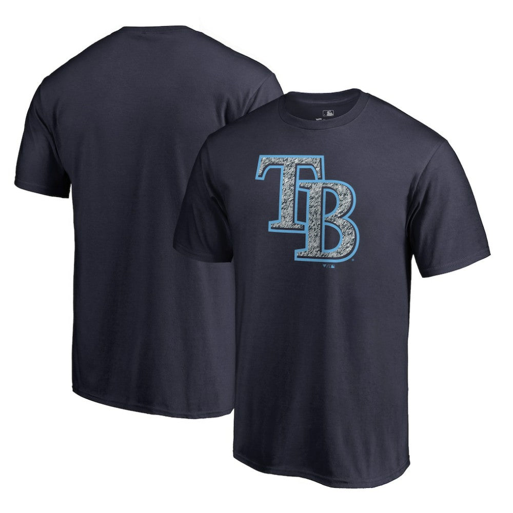 Tampa Bay Rays Static Logo T-Shirt - MLB