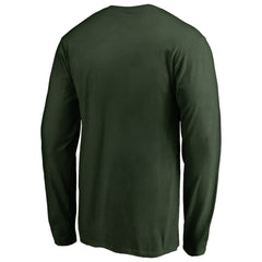 Athletics Static Logo Long Sleeve T-Shirt - MLB