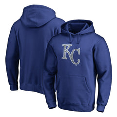 Kansas City Royals Static Logo Pullover Hoodie - MLB